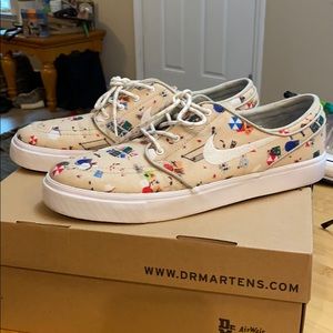 Stefan Janoski Nike SB